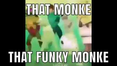 That monke funke