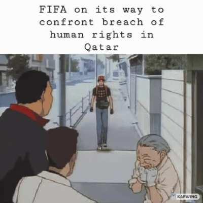 Oh FIFA