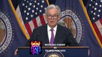 Jerome Powell : CPI and PPI thoughts