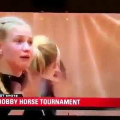 Hobby Horse Tournament