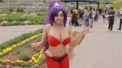 AaimzTako as Shantae