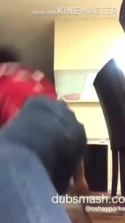 Mini compilation of _ykliltonii sexy ass