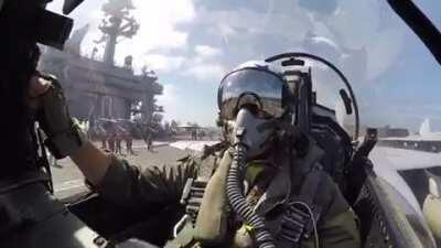 Preflight checklist for a final boat launch. Video by Lt. Evan Levesque [Video]