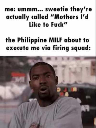 where are sexy MILF!?!? 😡😡 (Moro Islamic Liberation Front)