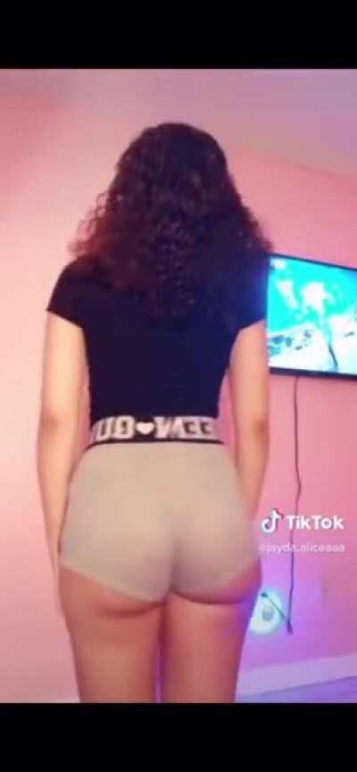 Nice ass