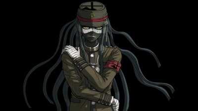 Korekiyo is an epic gamer.