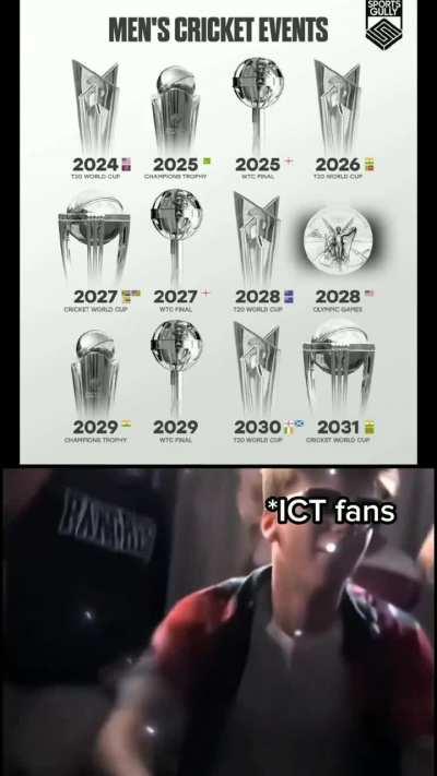 Atleast win 1 trophy 😭