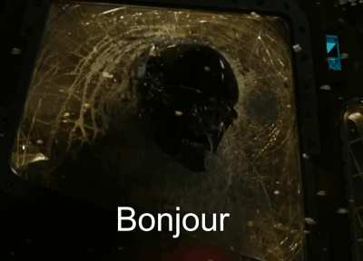 Bonjour