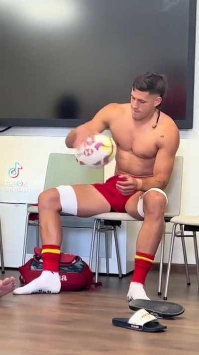 Spanish Rugby player 