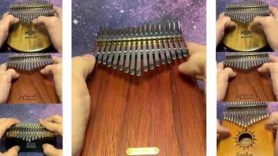 I worked really hard on this Ed Sheeran — Shape of You Kalimba Cover! I hope you all enjoy it!