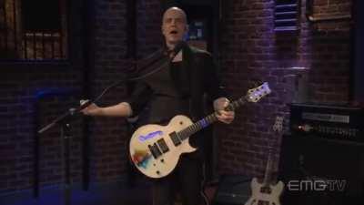 Devin Townsend - Kingdom (EMGtv live performance) [Metal]