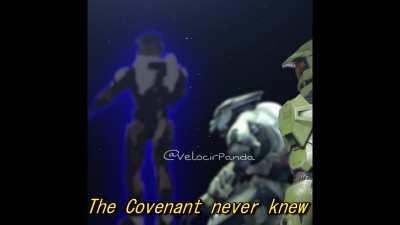 Always has been Master Chief