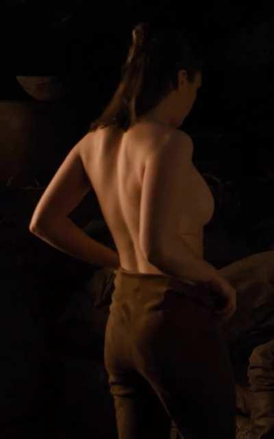 Maisie Williams in 'Game Of Thrones'