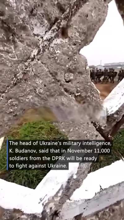 Russian Telegram channels published a video purportedly showing North Korean soldiers in Russia. The user who filmed the video says that a whole “horde” of soldiers from the DPRK has arrived in Russia, following reports from South Korean and Ukrainian int