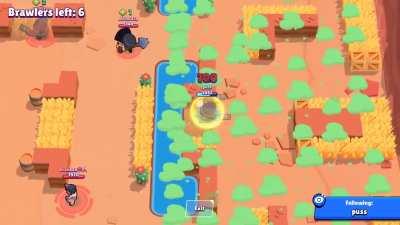 The Brawl Stars equivalent of pressing F