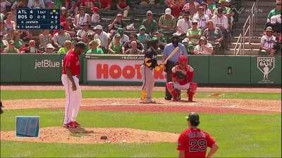 Dusty Baker: Darren smacks game-tying grand slam against dad's Astros