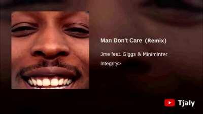 My friend made a Man dont care remix with miniminter! I hope you guys can leave feedback for him!