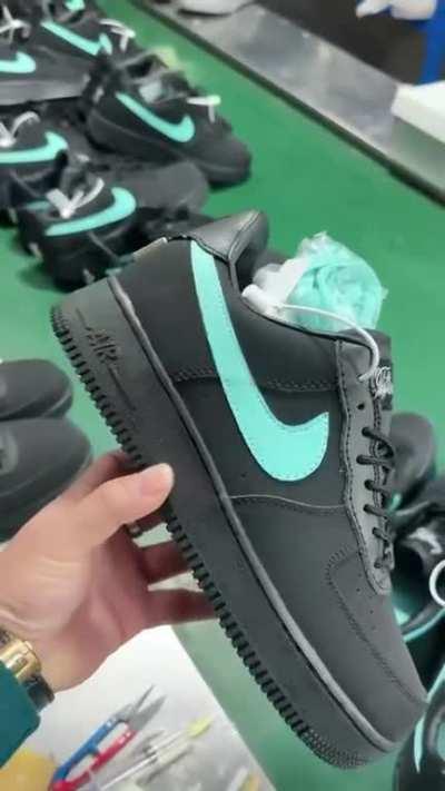 Tiffany & Co. x Nike Air Force 1 Low SP