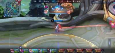 Base heal cant save you from Layla's wrath 