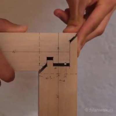 Traditional Japanese Joinery