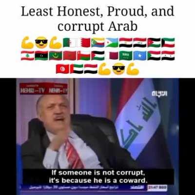 Arabs 🤜 Arabs