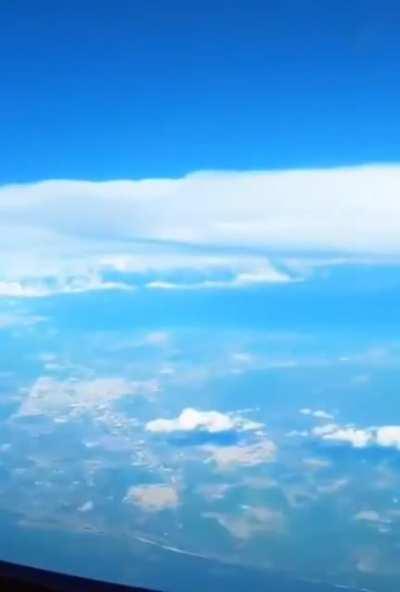 The Best aviation hyperlapse in this year so far