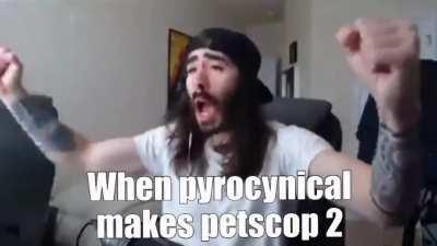 Finally Pyro