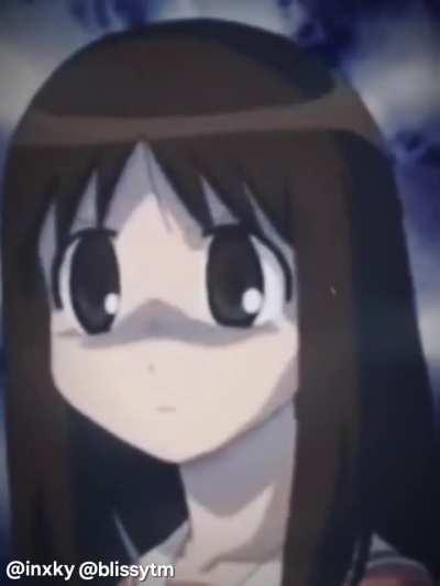 what if osaka was in azumanga daioh