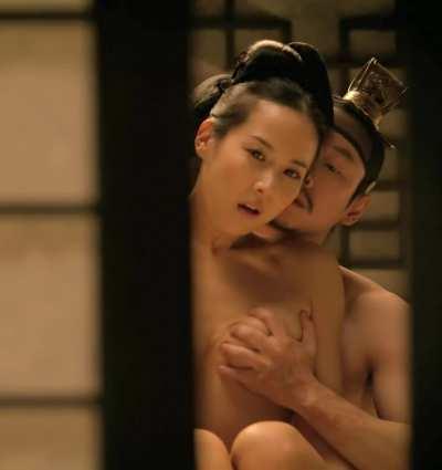 Jo Yeo-jeong [From 'Parasite'] in 'The Concubine'