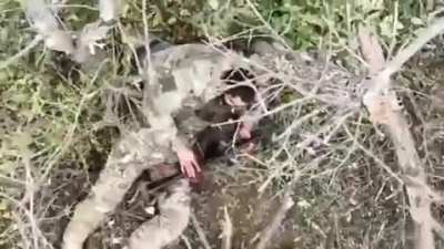 Wounded Russian Successfully Commits Suicide on Second Attempt