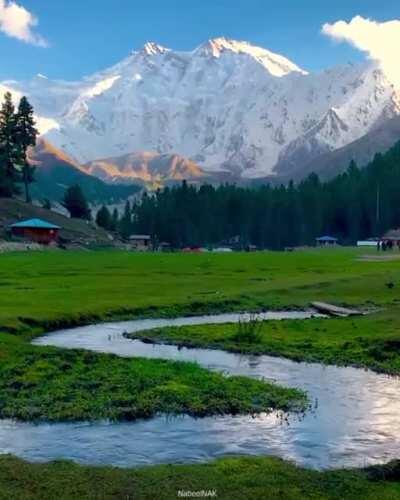 Fairy Meadows, Pakistan