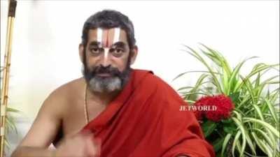 Theism or Atheism - which is more dangerous? | HH Sri Chinna Jeeyar Swami