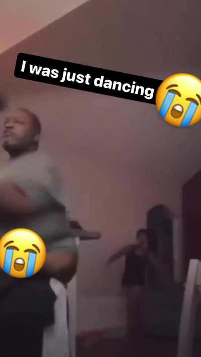 Twerking on cousin gone wrong (never turn your back on family)