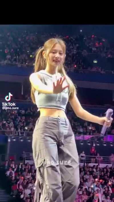 TWICE - Tzuyu hard nips during concert