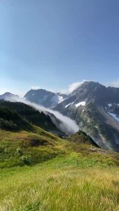 North Cascades