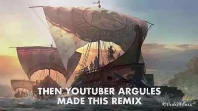 The Wellerman (Sea Shanty) - From TikTok to Epic Remix