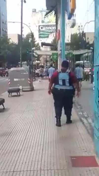 Nuestras fuerzas de seguridad