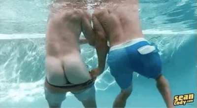 Pantsed Pool Party 2