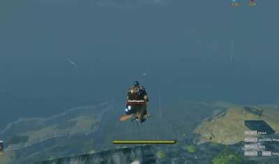 these flying mounts are great