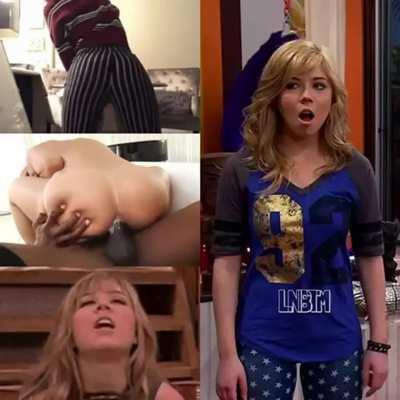 Vintage Jennette Was Something Different…👌🏾