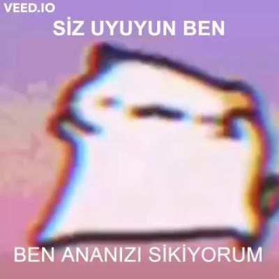 siz uyuyun