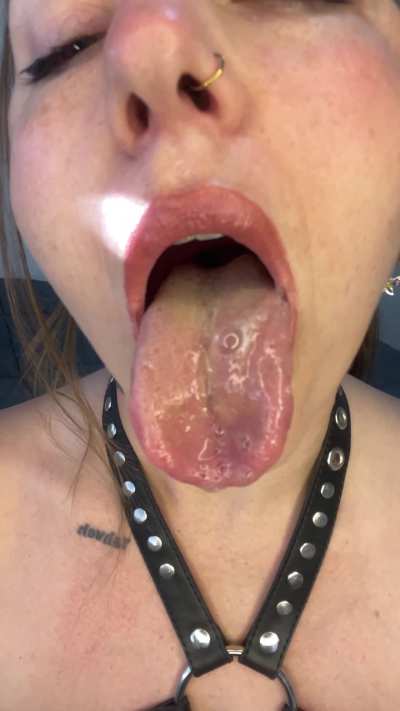 how would you use my tongue on our first date?