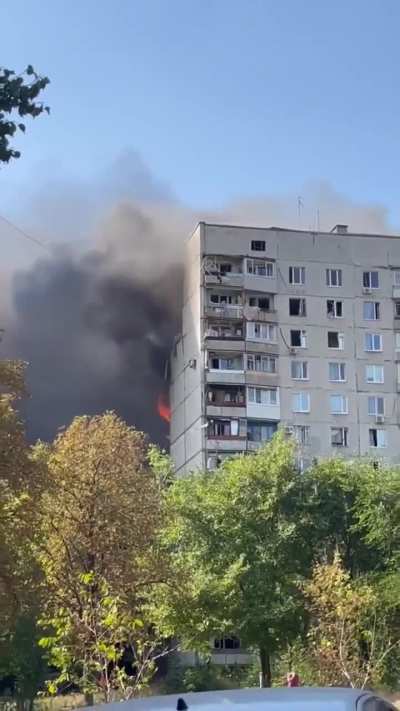 Airstrikes on Kharkiv