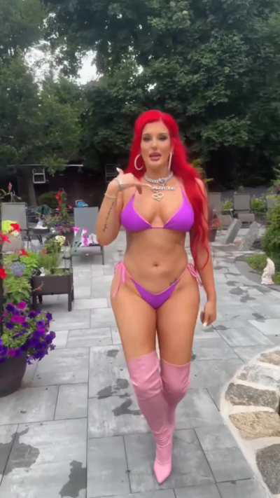 Justina Valentine