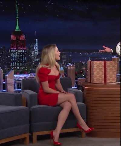 Clips from Tonight Show (12/23)