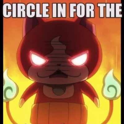 Ruler of Jibanyan