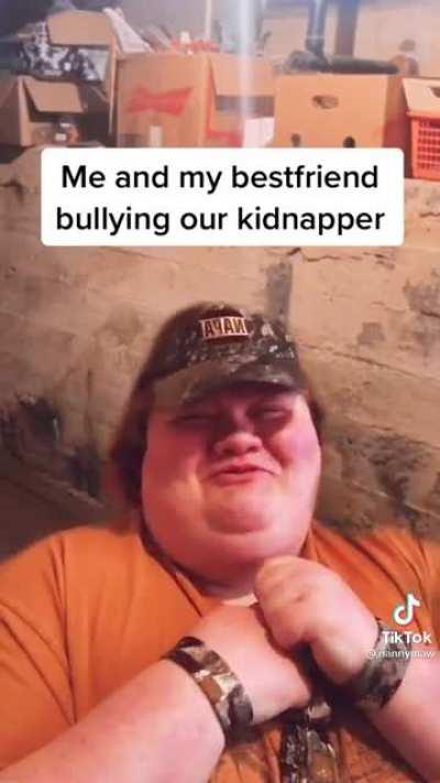 Kidnapping gen z