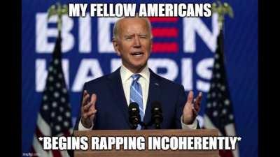 Biden Moment