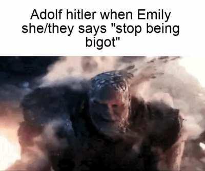 When hitler gone