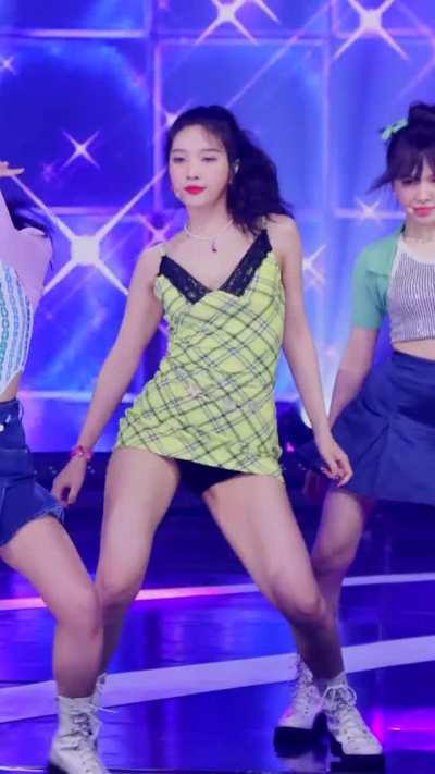 Red Velvet - Joy's Body